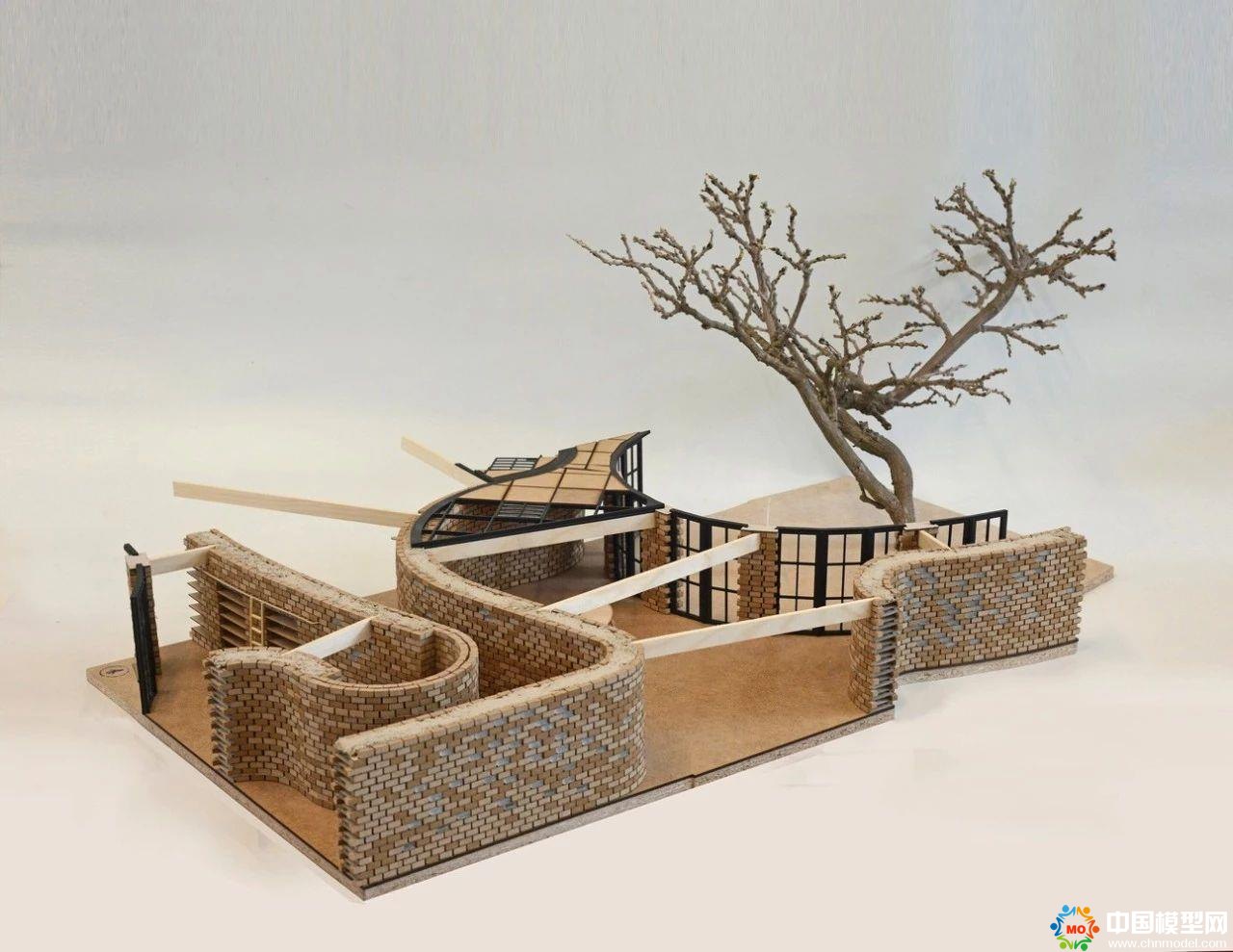 模型丨建筑模型，比你想象的還要精致！,建筑,模型,only,arch,佳佳