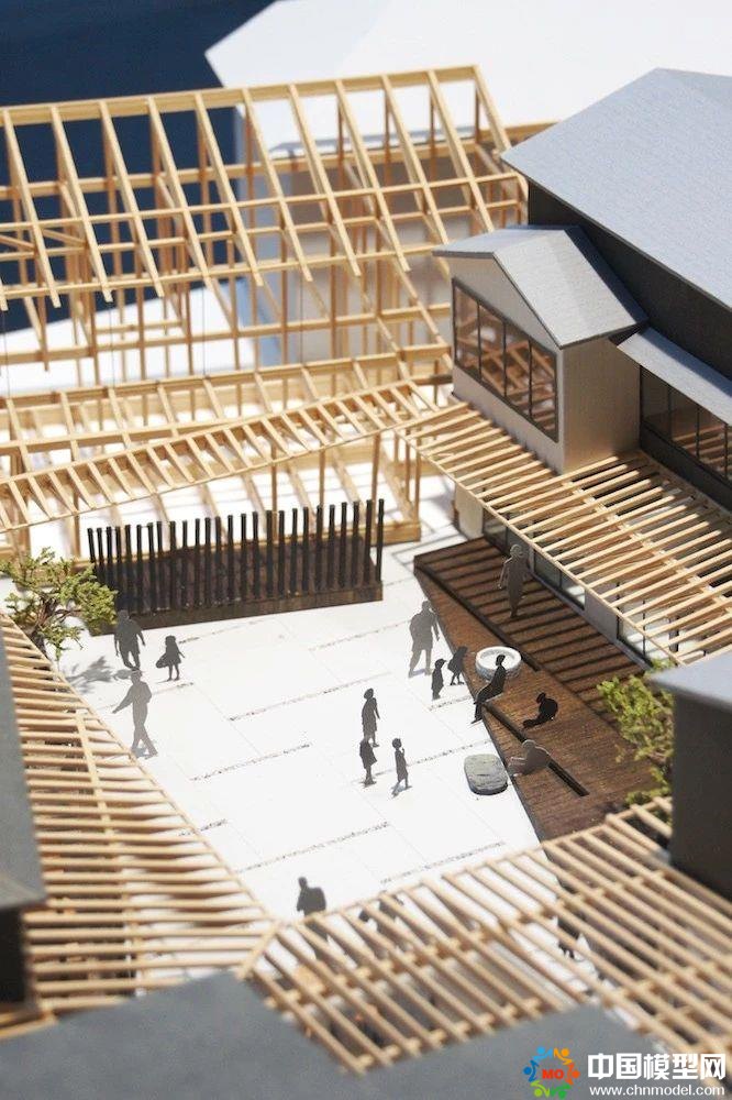 模型丨建筑模型，比你想象的還要精致！,建筑,模型,only,arch,佳佳