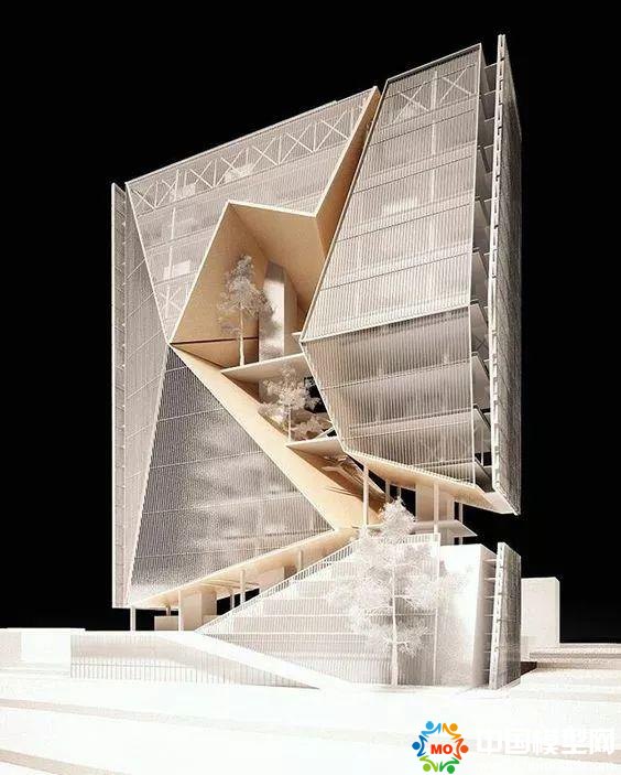 模型丨建筑模型，比你想象的還要精致！,建筑,模型,only,arch,佳佳