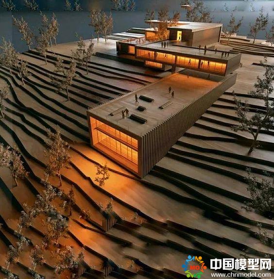 模型丨建筑模型，比你想象的還要精致！,建筑,模型,only,arch,佳佳