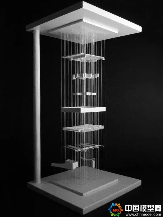 模型丨建筑模型，比你想象的還要精致！,建筑,模型,only,arch,佳佳