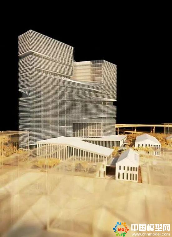 模型丨建筑模型，比你想象的還要精致！,建筑,模型,only,arch,佳佳
