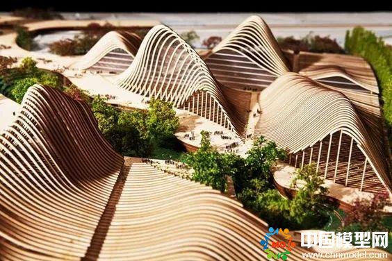 模型丨建筑模型，比你想象的還要精致！,建筑,模型,only,arch,佳佳