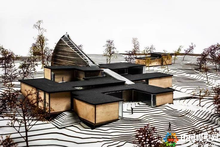 模型丨建筑模型，比你想象的還要精致！,建筑,模型,only,arch,佳佳