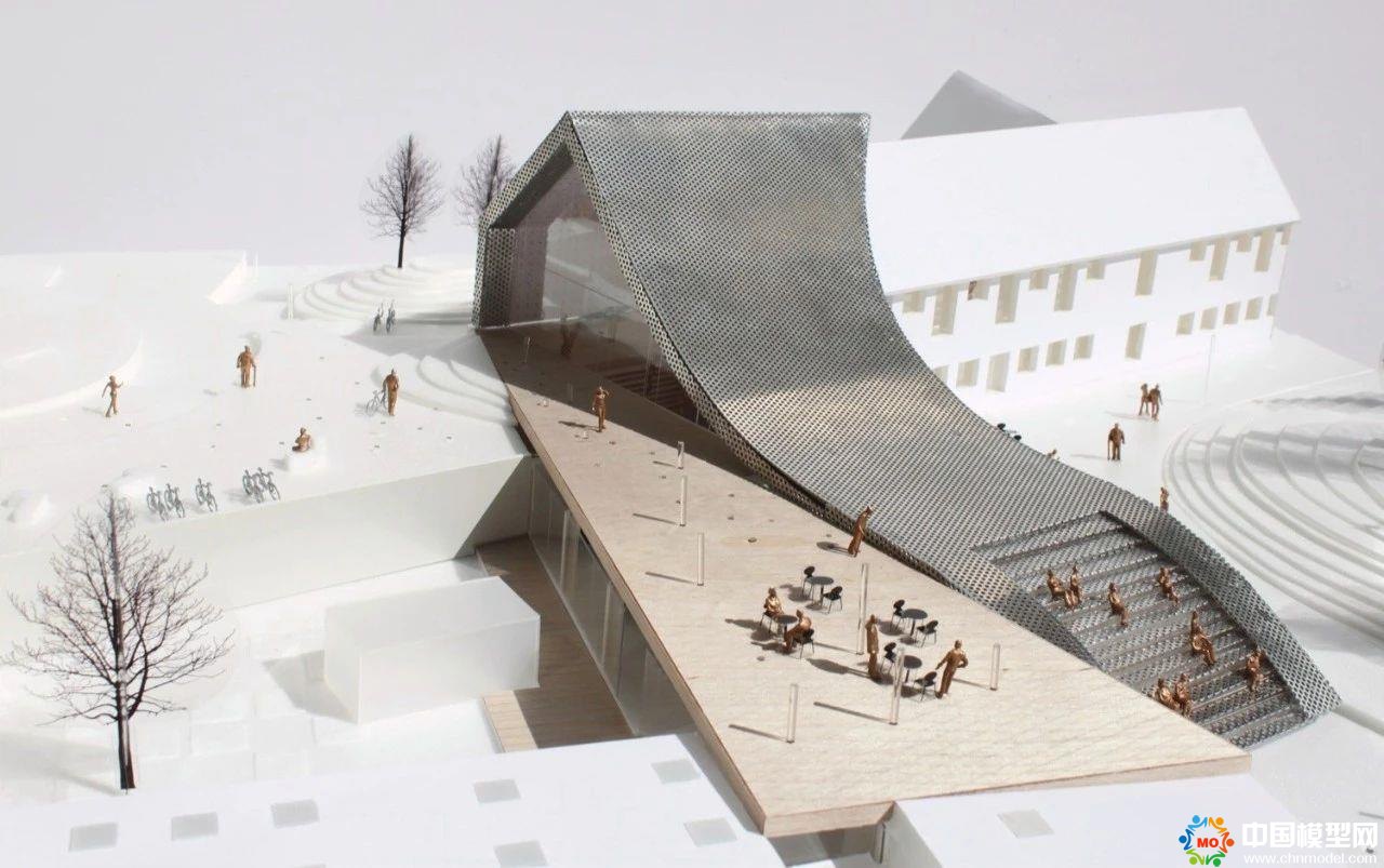 模型丨建筑模型，比你想象的還要精致！,建筑,模型,only,arch,佳佳