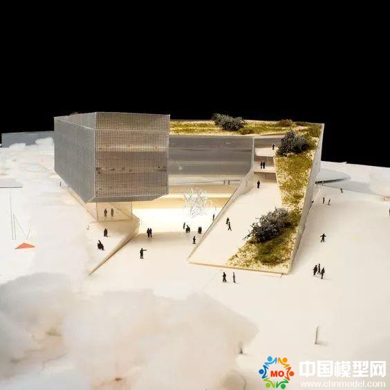 模型丨建筑模型，比你想象的還要精致！,建筑,模型,only,arch,佳佳