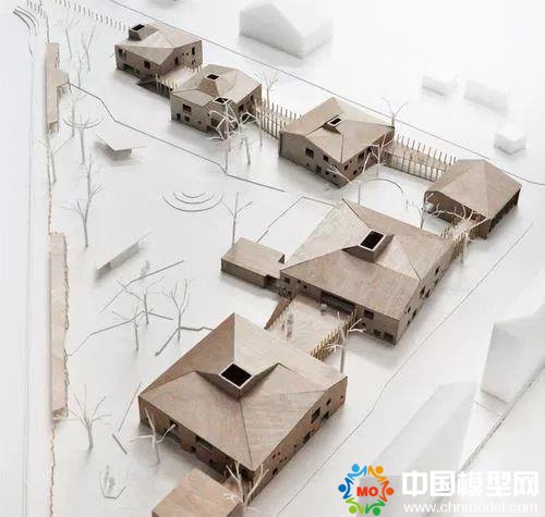 模型丨建筑模型，比你想象的還要精致！,建筑,模型,only,arch,佳佳
