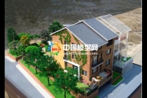 精品建筑模型重設(shè)計，細節(jié)處理要到位