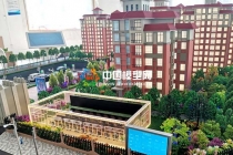 智慧社區沙盤模型，智能社區沙盤模型