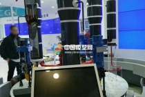 中國自主三代核電技術模型，突破核電裝備的自主化