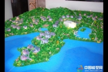 鳳凰島 | 別墅模型，售樓展示模型